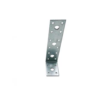 ANGLE BRACKET 150X50X35X2.5MM ZINC COATED