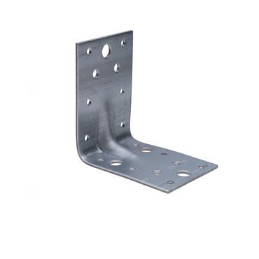 ANGLE BRACKET 90X90X65X2.5MM ZINC COATED