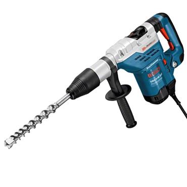 BOSCH HAMMER DRILL SDS-MAX 5KG 1150W 110V