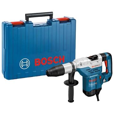 BOSCH HAMMER DRILL SDS-MAX 5KG 1150W 110V