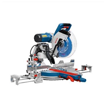 BOSCH 12" SLIDING COMPOUND MITRE SAW 220V