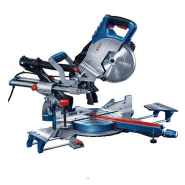 Bosch Sliding Mitre Saw 216mm X 1400w 240v