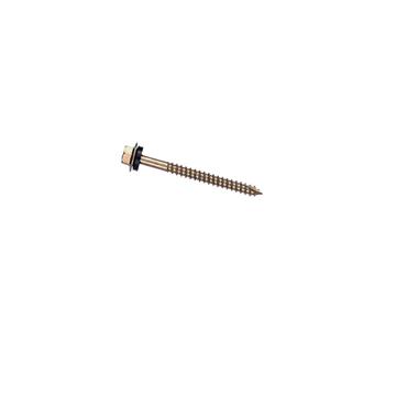 TEK SCREW FOR WOOD 6.3 X 80MM (100)