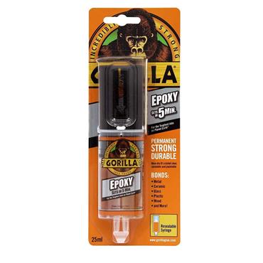 GORILLA GLUE GORILLA WELD EPOXY 29ML