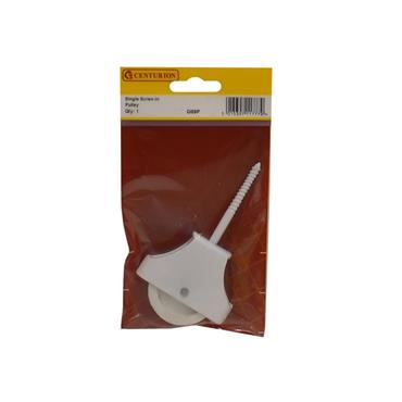 CENTURION CAST IRON SCREW-IN PULLEY