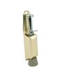 CENTURION KICK DOWN DOOR STOP 120MM brass
