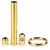 Axminster KR001 Gold Key Ring Woodturning Kit