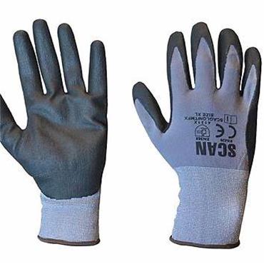 Sf Black Clic Gloves Size Pair 11 Xxl