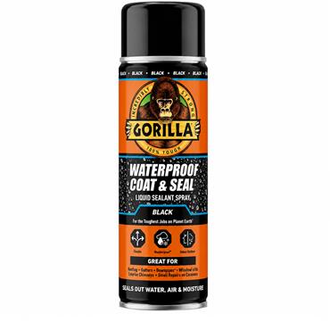 Gorilla Spray And Seal Waterproof Coat 450ml