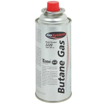Gosystem Butane  Gas Cartridge For Picnic Stove