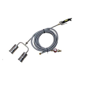 IDEALGAS ROOFING TORCH TWIN HEAD&HOSE
