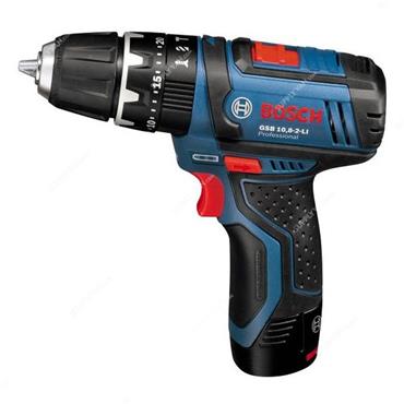 BOSCH IMPACT DRILL 10.8V