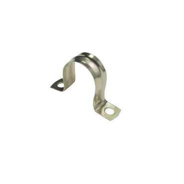 22MM GALV. SADDLE CLIP