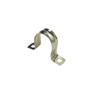 22MM GALV. SADDLE CLIP