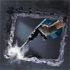 BOSCH HAMMER SDS-MAX 10.1KG 110V
