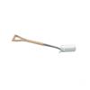 Sealey  Border Spade Stainless Steel