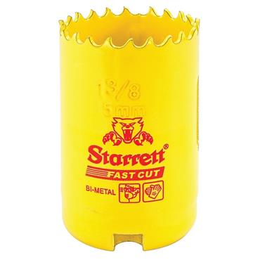 STARRETT HOLESAW 35MM