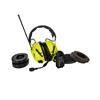 PELTOR EAR DEFENDER WITH BACKSTRAP