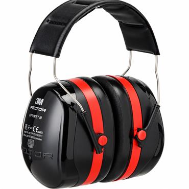 3M PELTOR Optime III H540A Ear Defenders