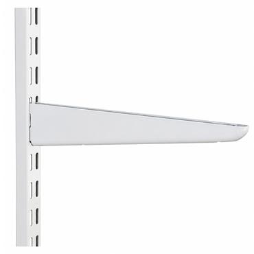 WHITE BRACKET 170MM (6.5")