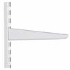 WHITE BRACKET 170MM (6.5")