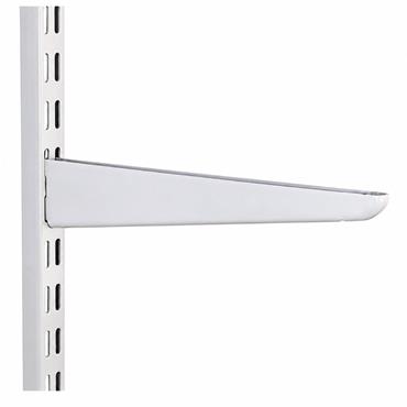 WHITE BRACKET 270MM (10.5")