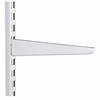 WHITE BRACKET 270MM (10.5")
