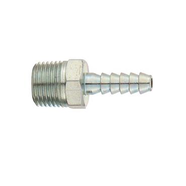 PCL 1/4"BSP HOSE TAIL 3/16" 5MM