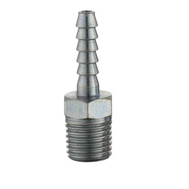 PCL 1/4BSPX3/8" HOSE TAIL