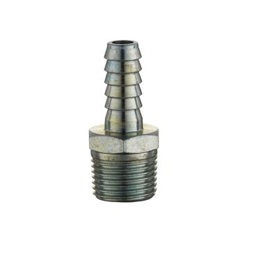 PCL 3/8" BSP HOSE TAIL 5/16 8MM HOSE