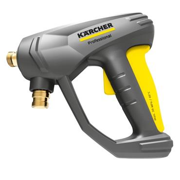 Karcher Power Washer C/w Reel 15m  130 - 190 Bar