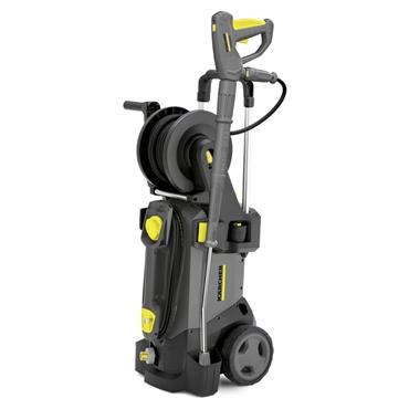 Karcher Power Washer C/w Reel 15m  130 - 190 Bar