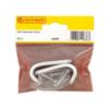 CENTURION FLAT PATTERN ROBE HOOK SAA pk2