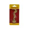 CENTURION  BRASS CABIN HOOK 4" 100MM
