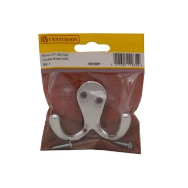 CENTURION DIE CAST DOUBLE ROBE 50MM CP