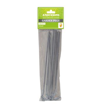 CENTURION GARDEN PEG SET 250mm pk 10