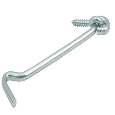 CENTURION GATE HOOK & EYES PK 2- ZP