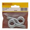Centurion Screw Eyes 65mm X6mm Pk4