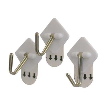CENTURION REMOVABLE CUP HOOK PK3