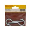 CENTURION SCREW HOOK 80mmx12  PK2