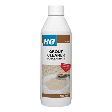 Hg Grout Cleaner Concentrate 0.5l