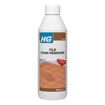 Hg Tile Stain Remover 0.5l