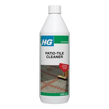 Hg Patio Tile Cleaner Concentrated 1l