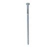 Grabbfix Hex Head Woodscrews M8x100 Box 50