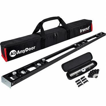 Trend H/JIG/D6 AnyDoor 6'8" Modular Hinge Jig Kit