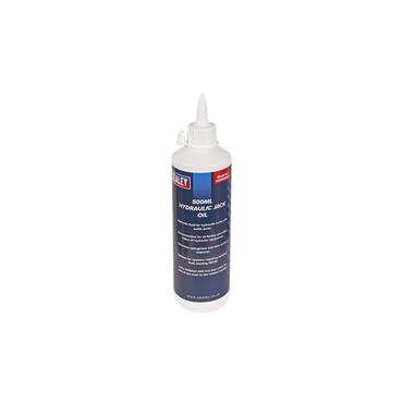 SEALEY HYDRAULIC OIL 500ML