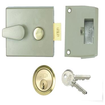 CENTURION NARROW NIGHTLATCH 60MM
