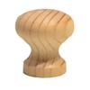 CENTURION CABINET KNOB PINE 25MM