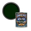 HAMMERITE DARK GREEN HAMMERED FINISH METAL