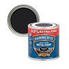 HAMMERITE SMOOTH FINISH BLACK 750ML